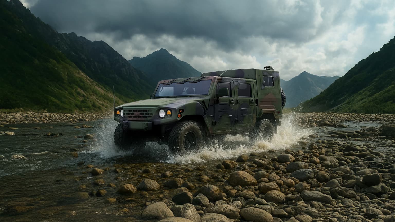 Kia Multi Purpose Vehicle