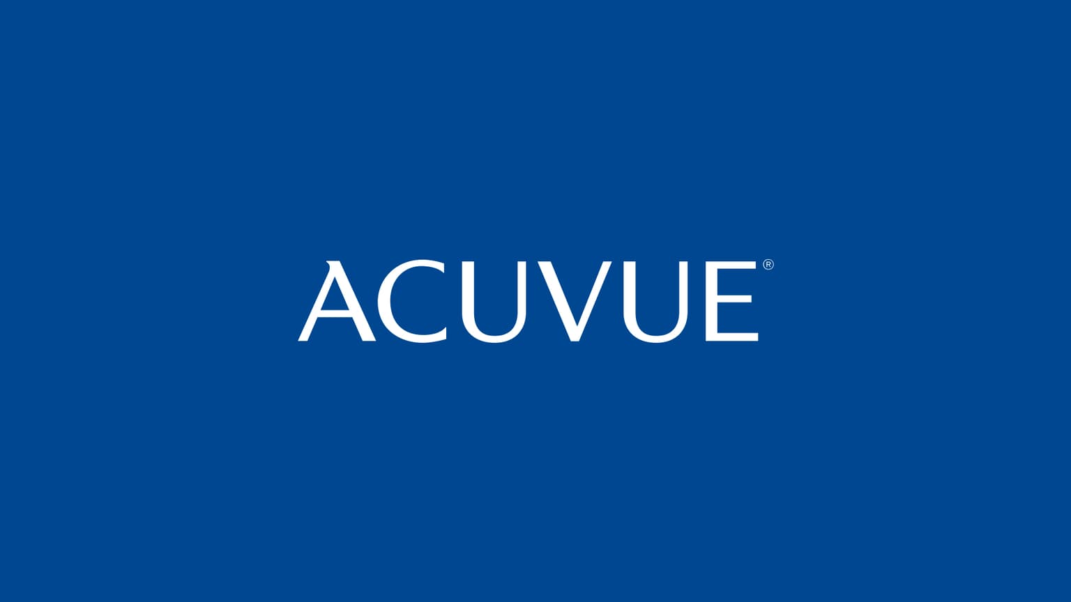 Acuvue Digital Campaign